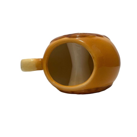 The Simpsons Style Homer Simpson Type Donuts Mug Donut Shaped Coffee Cup - Picture 6 of 6